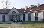 Die Residenz "Retinger" in Natolin
