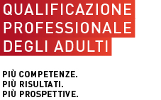 Campagna di comunicazione Qualificazione professionale degli adulti